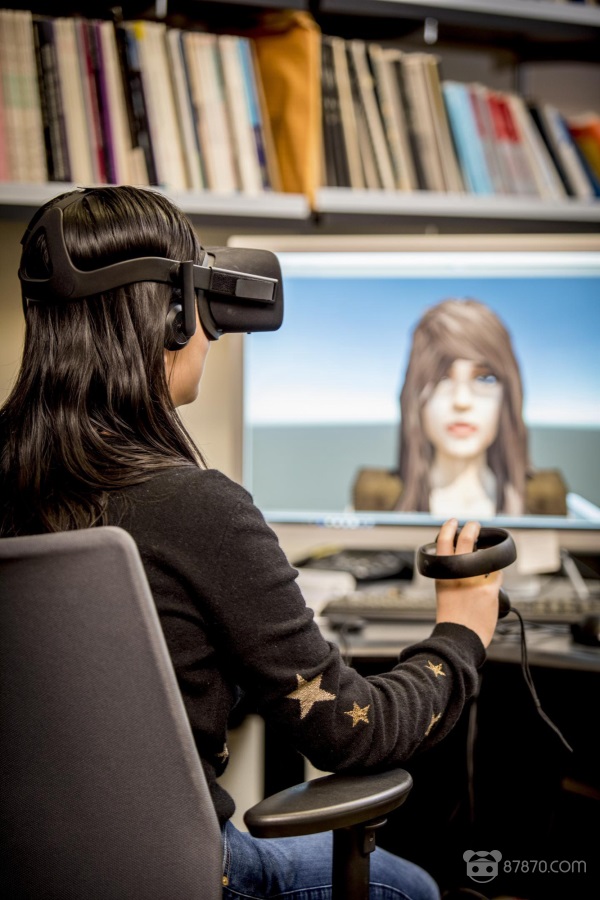 VR,虚拟现实,vr教育