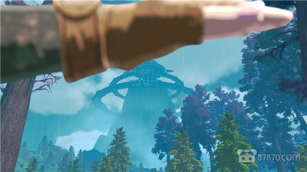 VR,vr游戏,虚拟现实游戏
