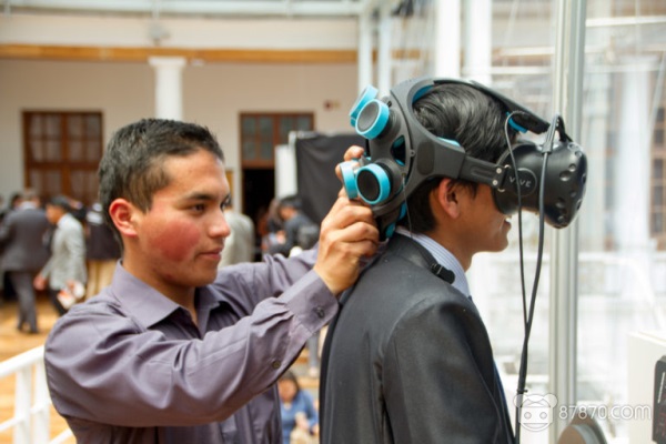 VR,虚拟现实,vr教育