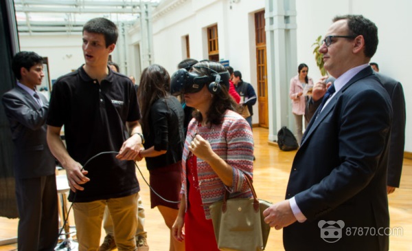 VR,虚拟现实,vr教育