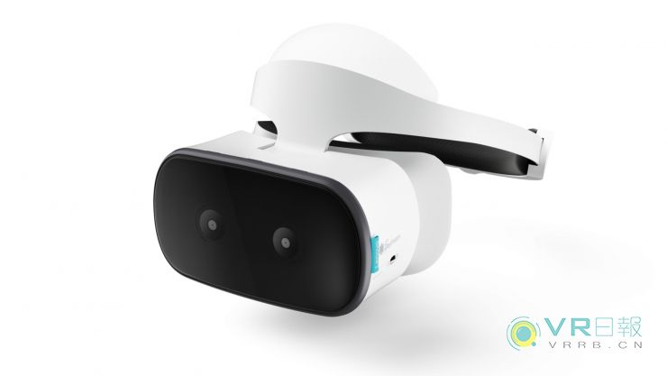 联想发布VR一体机Mirage Solo，搭载Google Daydream、WorldSence技术 | CES 2018