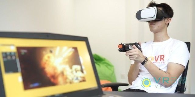 让游戏变VR 马来CLOVR登陆Kickstarter 