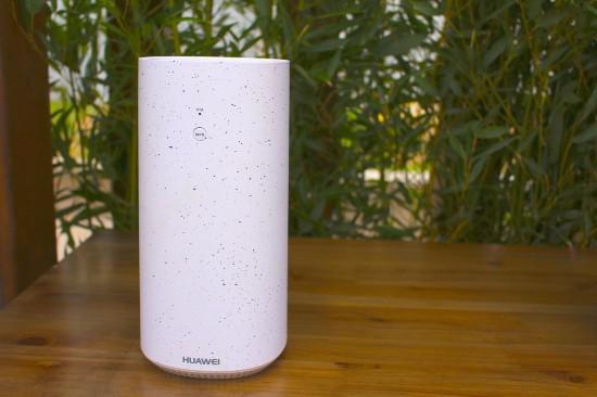环球网际者拍摄：5G CPE新品 /巴塞罗那