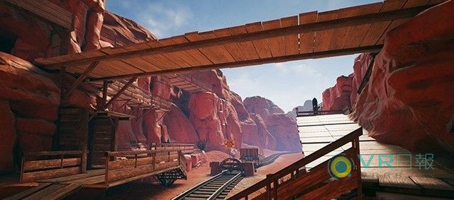 做赏金猎人 《枪炮的故事:防弹VR》更新 