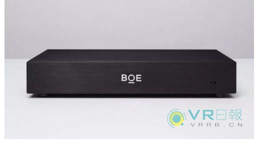BOE 8K解码播放器