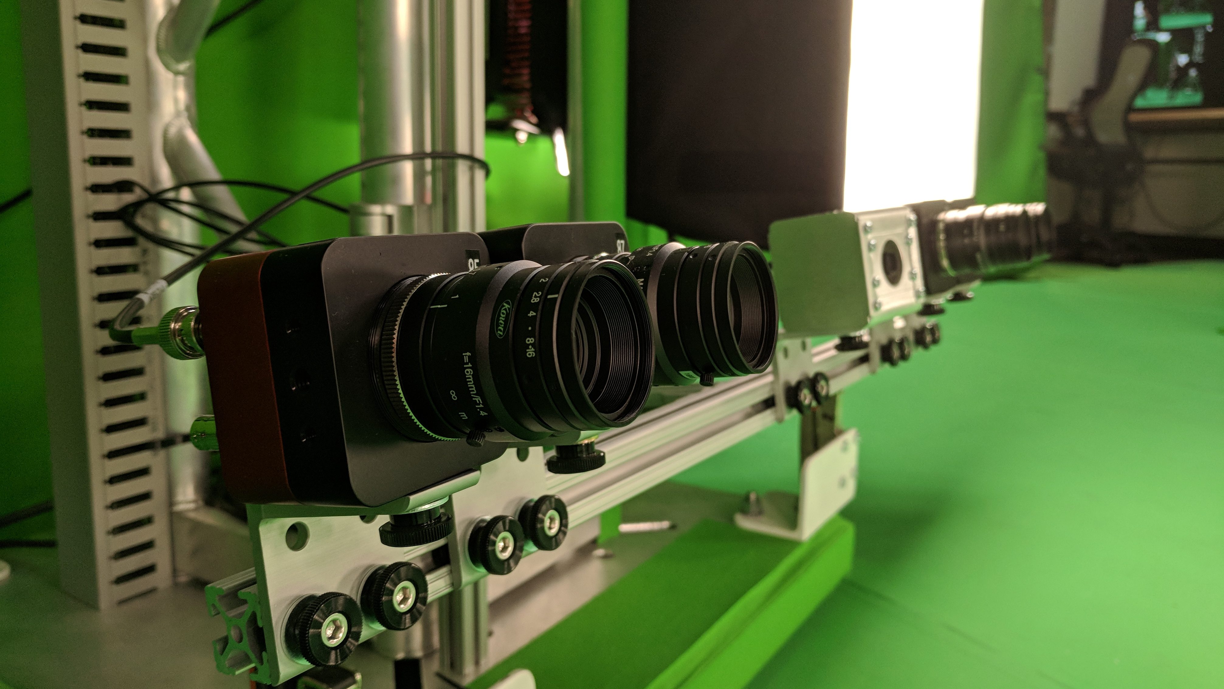 Microsoft Mixed Reality Capture studio