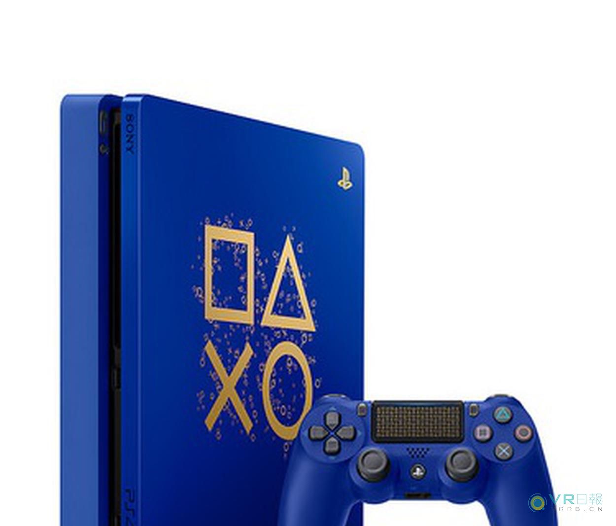 限量版PS4配有1TB硬盘，售价为299.99美元/299.99欧元。