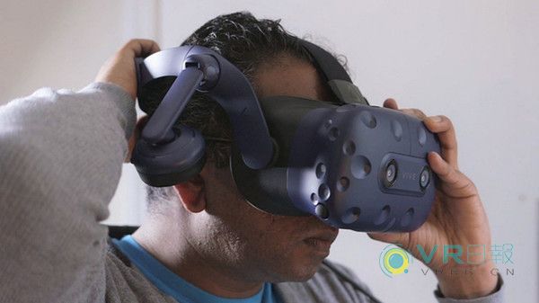 HTC正尝试提供多房间场景下的VR体验