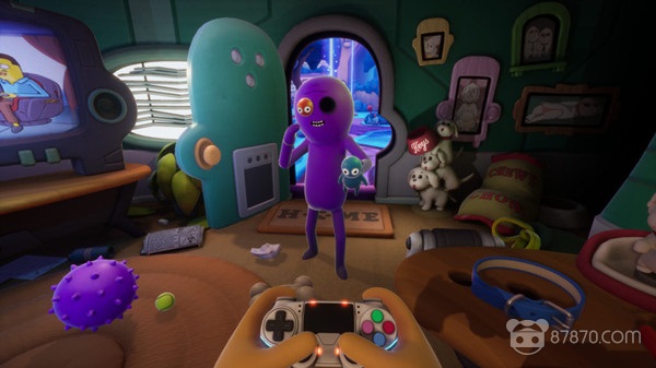 VR,vrèæç°å®