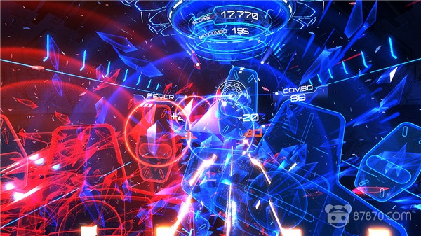 VR,vr游戏,虚拟现实游戏