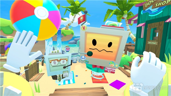 VR,vr游戏,虚拟现实游戏