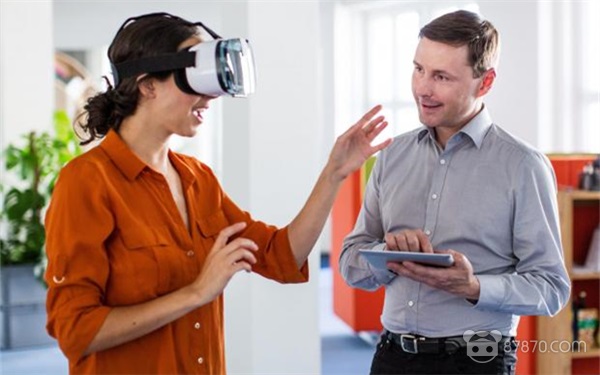 VR,虚拟现实技术,虚拟现实,虚拟现实技术的应用,vr医疗