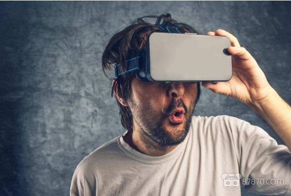 VR,虚拟现实技术的应用