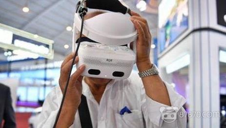 VR,虚拟现实