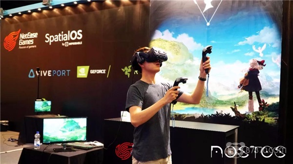 VR,虚拟现实,vr游戏