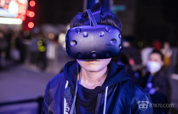 VR,虚拟现实,vr技术