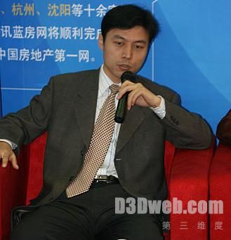 中坤投资集团副总裁谢勇：虚拟景区—未来必然趋势