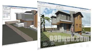 Quest3D 5.0新功能简介