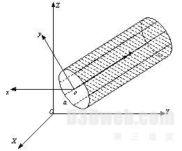 图6 管线边缘顶点坐标转换