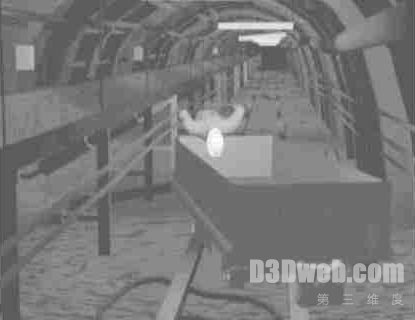 三维地学模拟与虚拟矿山系统