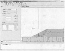 边坡稳定性计算程序中的三维可视化技术