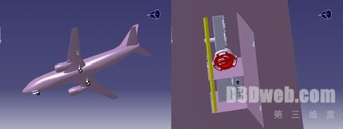 飞机加油虚拟仿真模拟操作系统设计