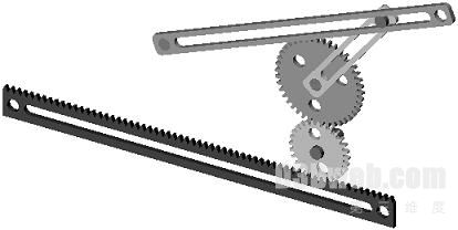 SolidWorks机构仿真系统的设计和使用