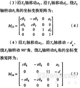 基于CATIA V5的工业机器人运动学仿真研究