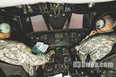 黑鹰直升机模拟器为美国民警卫队节约600万美元