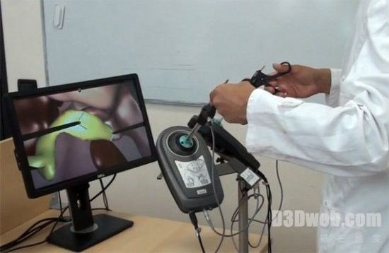 调查:视景游戏可以提升医生在术中的表现