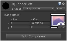 Unity3D实现3D立体游戏原理及过程