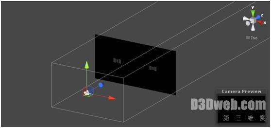 Unity3D实现3D立体游戏原理及过程