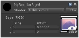 Unity3D实现3D立体游戏原理及过程