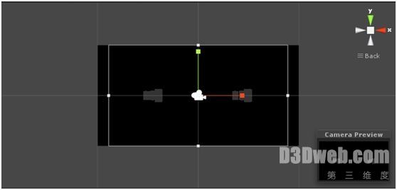 Unity3D实现3D立体游戏原理及过程