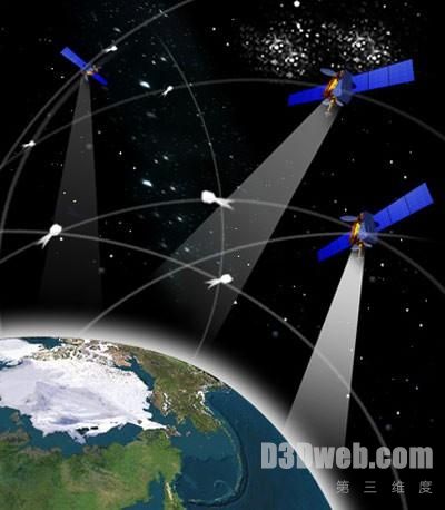 中国北斗卫星导航系统开始试运行 已覆盖港澳