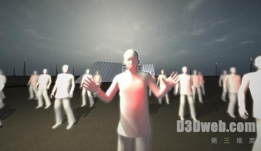 美国大学使用Unity3D创建虚拟艺术博物馆