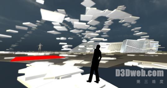 美国大学使用Unity3D创建虚拟艺术博物馆
