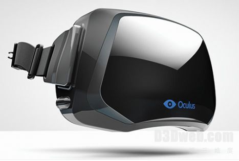 新型VR设备带你进入虚拟现实世界