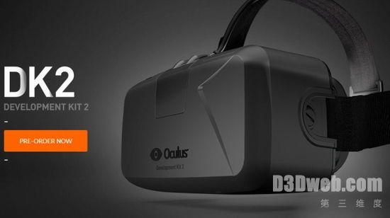 Facebook 20亿美元收购 Oculus VR