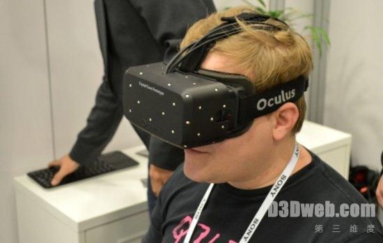 Facebook收购Oculus对虚拟现实技术意义重大