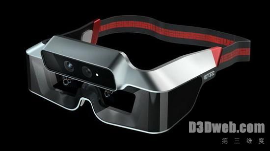 Meta3D眼镜：增强现实的无限可能