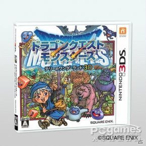3DS《DQM特里的仙境3D》先行体验会决定召开