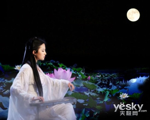  传《神话》拍3D版续集 女主或将植入网游版