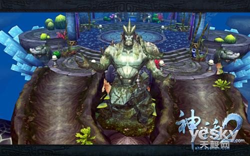  传《神话》拍3D版续集 女主或将植入网游版