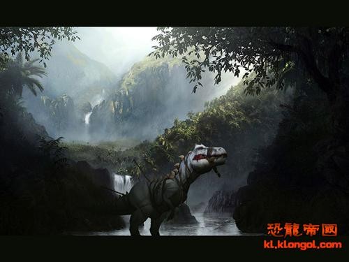 恐龙帝国最新图片