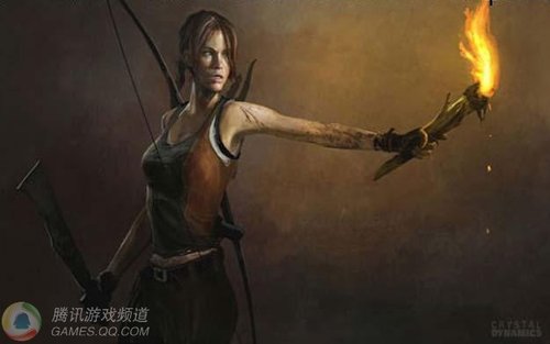 《古墓丽影》新电影筹划中 劳拉可能换角