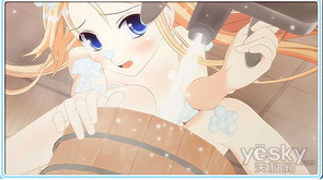 一起来洗澡,[祝福之钟]3D动画版9月22日诞生