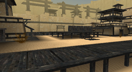首款3D页游《公元200年》 再现神秘古城风采
