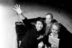 3D动画《梦幻飞琴》制作完成 朗朗驾飞琴讲肖邦