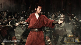 阿甘《唐吉可德》魔幻场景首度曝光(组图)